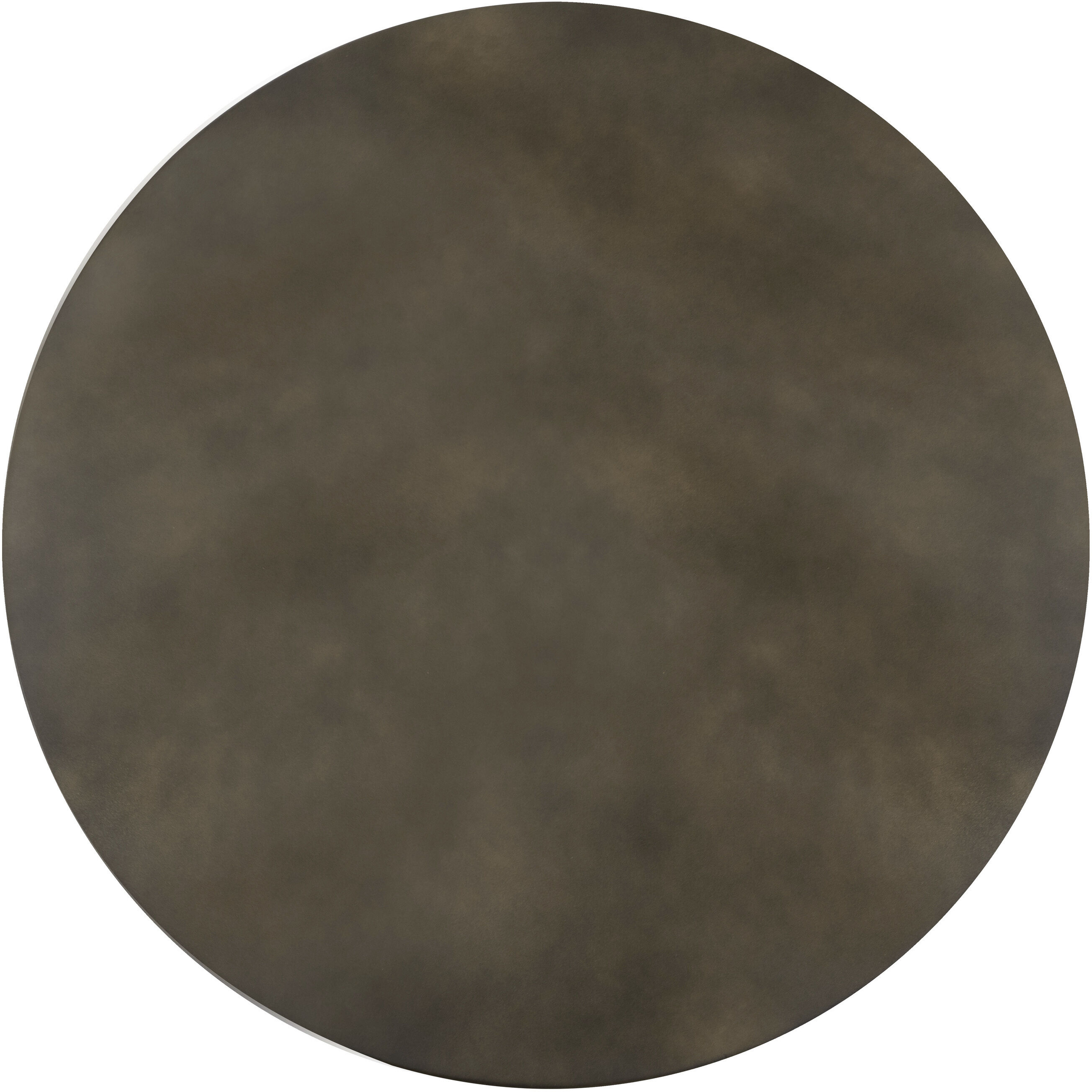 Tarsus 45.5 X 17.25 inch Antique Bronze Outdoor Coffee Table